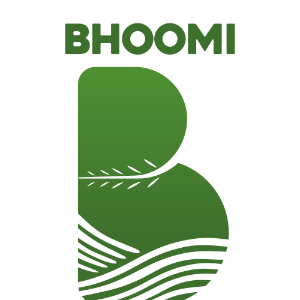 Bhoomi — Field Force App logo