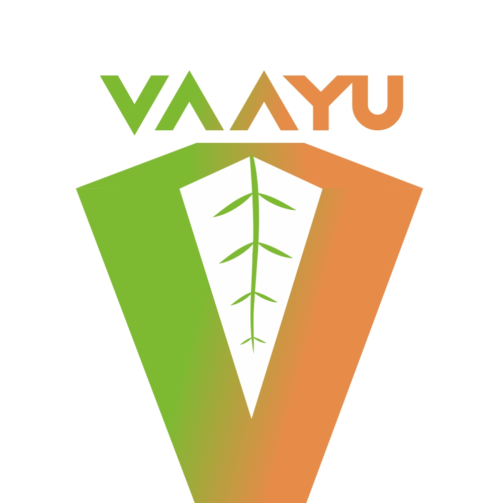 Vaayu — Field Force App logo